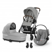Balios 2025 S LUX 3in1 - Stone Grey Stone Grey